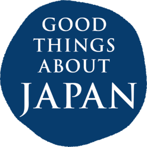 Good Things About Japan Logo